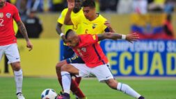 SOI KÈO VLWC 2022: CHILÊ VS ECUADOR, 07H15 – 17/11