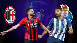 SOI KÈO C1: AC MILAN VS PORTO, 03H00 - 04/11