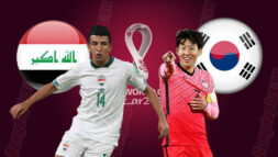 SOI KÈO VLWC 2022: IRAQ VS HÀN QUỐC, 22H00 - 16/11