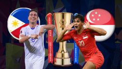 SOI KÈO AFF CUP: SINGAPORE VS PHILIPPINES, 19H30 – 08/12