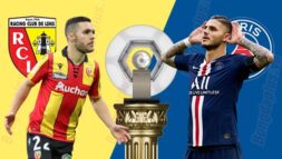 SOI KÈO LIGUE 1: LENS VS PARIS SG, 03H00 - 05/12