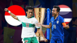 SOI KÈO AFF CUP: INDONESIA VS THÁI LAN, 19H30 – 29/12