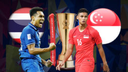 SOI KÈO AFF CUP: THÁI LAN VS SINGAPORE, 19H30 – 15/12