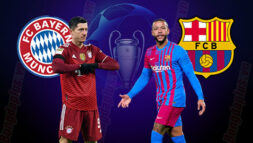 SOI KÈO C1: BAYERN MUNICH VS BARCELONA, 03H00 - 09/12