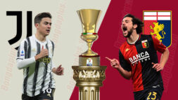 SOI KÈO SERIE A: JUVENTUS VS GENOA, 02H45 - 06/12