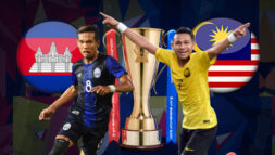 SOI KÈO AFF CUP: CAMPUCHIA VS MALAYSIA, 16H30 – 06/12