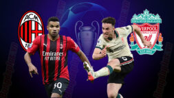 SOI KÈO C1: AC MILAN VS LIVERPOOL, 03H00 - 08/12