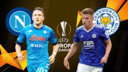 SOI KÈO C2: NAPOLI VS LEICESTER, 00H45 - 10/12