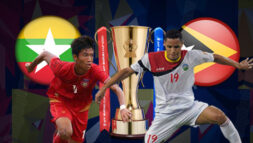 SOI KÈO AFF CUP: MYANMAR VS ĐÔNG TIMOR, 16H30 – 08/12