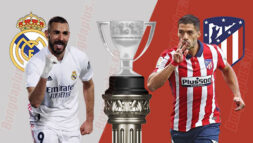 SOI KÈO LA LIGA: REAL MADRID VS ATLETICO MADRID, 03H00 - 13/12