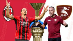 SOI KÈO SERIE A: AC MILAN VS SALERNITANA, 21H00 - 04/12