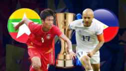 SOI KÈO AFF CUP: MYANMAR VS PHILIPPINES, 19H30 – 18/12