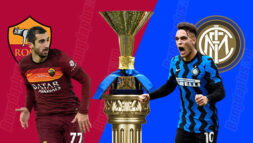 SOI KÈO SERIE A: AS ROMA VS INTER MILAN, 00H00 - 05/12