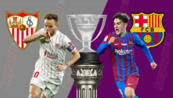 NHẬN ĐỊNH LALIGA: SEVILLA VS BARCELONA, 03H30 - 22/12