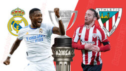 SOI KÈO LA LIGA: ATHLETIC BILBAO VS REAL MADRID, 03H30 - 23/12