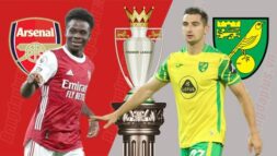 SOI KÈO NHA: NORWICH VS ARSENAL, 22H00 - 26/12