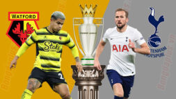 SOI KÈO NHA: WATFORD VS TOTTENHAM, 22H00 - 01/01