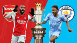 SOI KÈO NHA: ARSENAL VS MANCHESTER CITY, 19H30 - 01/01