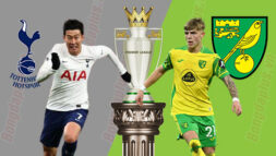 SOI KÈO NHA: TOTTENHAM VS NORWICH, 21H00 - 05/12