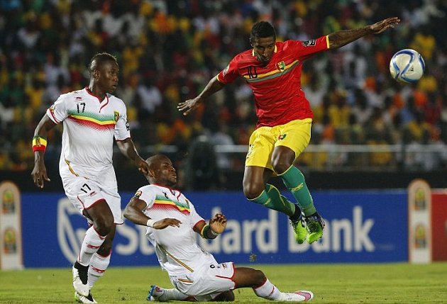 Thành tích thi đấu gần đây của Guinea và Malawi