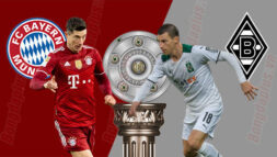 SOI KÈO: BAYERN MUNICH VS MONCHENGLADBACH, 02H30 - 08/01