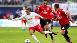 SOI KÈO BUNDESLIGA: RB LEIPZIG VS MAINZ, 21H30 – 08/01