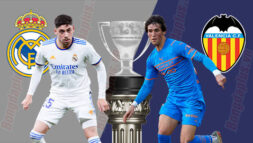 SOI KÈO LA LIGA: REAL MADRID VS VALENCIA, 03H00 - 09/01