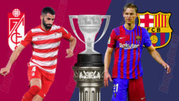 SOI KÈO LA LIGA: GRANADA VS BARCELONA, 00H30 - 09/01