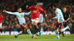 SOI KÈO FA CUP: MANCHESTER UNITED VS ASTON VILLA, 02H55 - 11/01