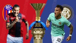 SOI KÈO SERIE A: BOLOGNA VS INTER MILAN, 18H30 - 06/01