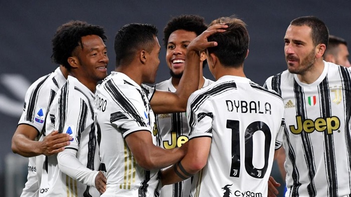 Thành tích thi đấu gần đây của Juventus và Sassuolo