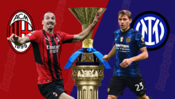 SOI KÈO CÚP QG Ý: AC MILAN VS INTER MILAN, 03H00 - 02/03