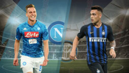 SOI KÈO SERIE A: NAPOLI VS INTER MILAN, 00H00 - 13/02