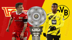 SOI KÈO BUNDESLIGA: UNION BERLIN VS DORTMUND, 21H30 - 13/02