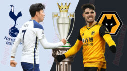 SOI KÈO NHA: TOTTENHAM VS WOLVES, 21H00 - 13/01