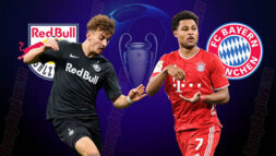 SOI KÈO C1: SALZBURG VS BAYERN MUNICH, 03H00 - 17/02