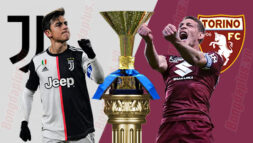 SOI KÈO SERIE A: JUVENTUS VS TORINO, 02H45 - 19/02