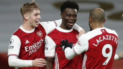 SOI KÈO NHA: ARSENAL VS WOLVES, 02H45 - 25/02