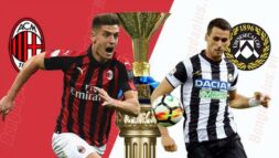 SOI KÈO SERIE A: AC MILAN VS UDINESE, 00H45 - 26/02