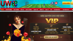 UCW88 - Nhà cái cá cược bóng đá, đá gà, casino uy tín 2022