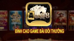 ACE88 Club - Nhà cái cá độ đổi thưởng uy tín