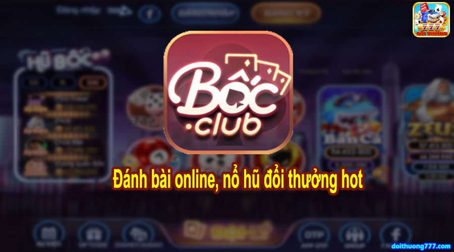  Boc Club 
