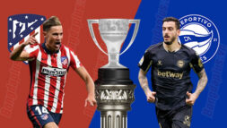 SOI KÈO LA LIGA: ATLETICO MADRID VS ALAVES, 02H00 - 03/04