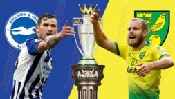 SOI KÈO NHA: BRIGHTON VS NORWICH, 21H00 - 02/04