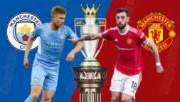 SOI KÈO: MANCHESTER CITY VS MANCHESTER UTD, 23H30 - 06/03