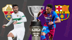 SOI KÈO LA LIGA: ELCHE VS BARCELONA, 22H15 - 06/03