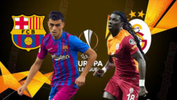 SOI KÈO C2: BARCELONA VS GALATASARAY, 03H00 - 11/03