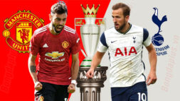 SOI KÈO NHA: MANCHESTER UTD VS TOTTENHAM, 00H30 - 13/03