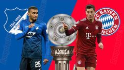 SOI KÈO NHA: HOFFENHEIM VS BAYERN MUNICH, 23H30 - 12/03