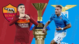 SOI KÈO SERIE A: AS ROMA VS LAZIO, 00H00 - 21/03